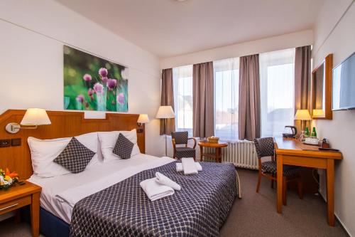 Фотография гостиницы Hotel Mědínek Old Town