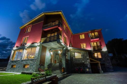 Фотография гостиницы В Бакуриани