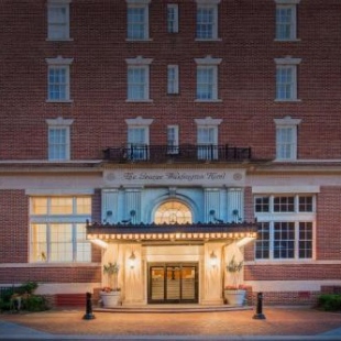 Фотография гостиницы The George Washington - A Wyndham Grand Hotel