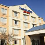 Фотография гостиницы Fairfield Inn Richmond Chester