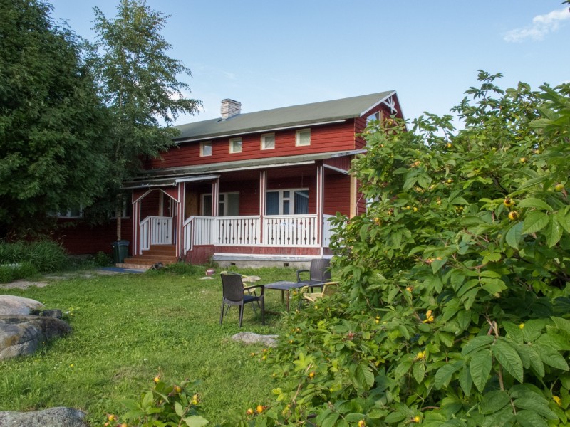 Фотография базы отдыха Кудама