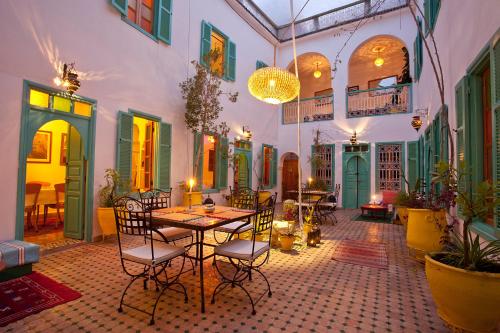 Фотографии мини отеля 
            Riad Dar Aida