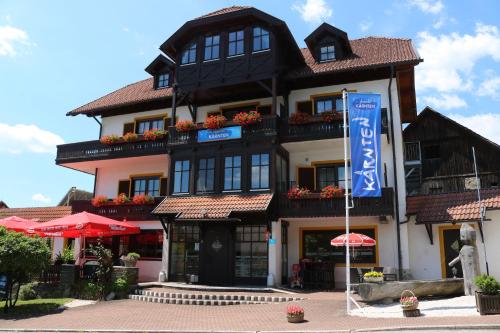 Фотография гостевого дома Pension Kärnten