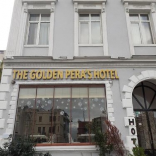 Фотография гостиницы The Golden Pera's Hotel & Spa