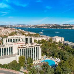 Фотографии гостиницы 
            Swissotel The Bosphorus Istanbul