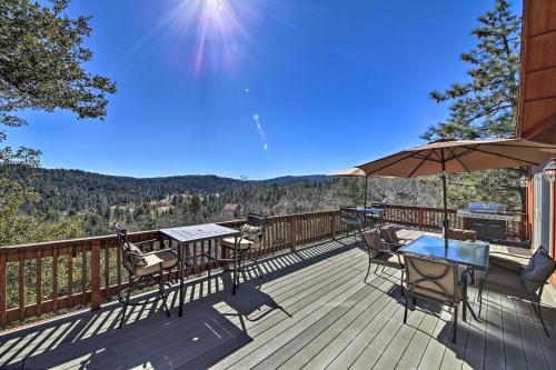 Фотография гостевого дома Mountain Gem with Game Room, 5 Mi to Lake Arrowhead!