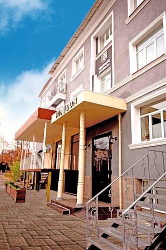 Фотография гостиницы Mildom Apartments