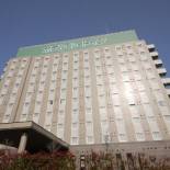 Фотография гостиницы Hotel Route-Inn Dai-ni Kameyama Inter