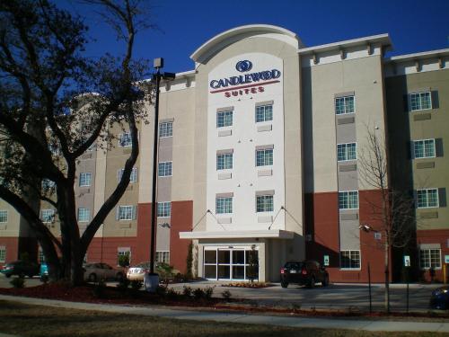 Фотография гостиницы Candlewood Suites Slidell Northshore, an IHG Hotel
