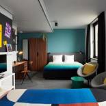 Фотография гостиницы The Student Hotel Eindhoven