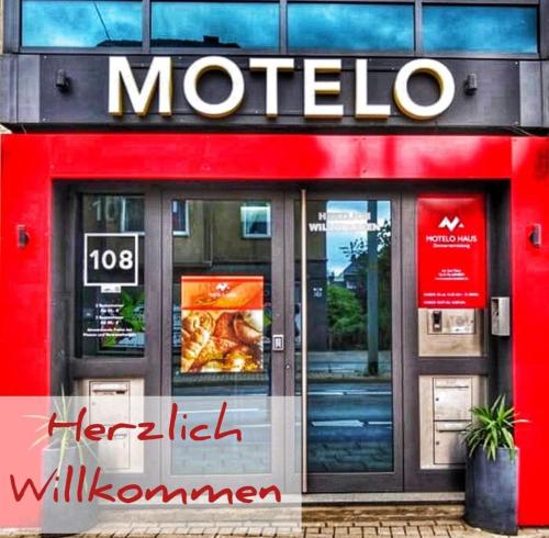Фотографии гостевого дома 
            MOTELO Bielefeld