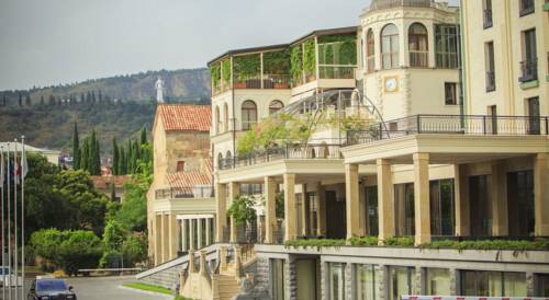 Фотографии гостиницы 
            Ambassadori Tbilisi Hotel