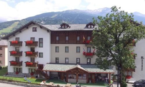 Фотография гостиницы Hotel Villa Rina