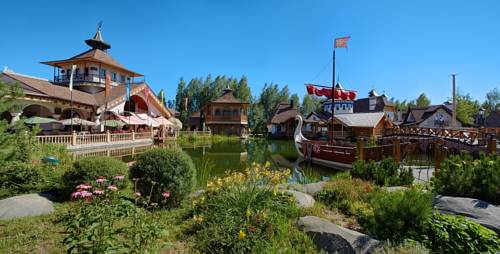 Фотография базы отдыха В некотором царстве