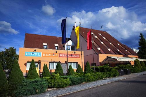 Фотография гостиницы Benica