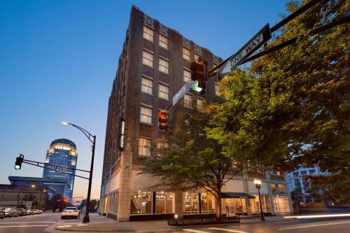 Фотография гостиницы Hotel Indigo - Winston-Salem Downtown, an IHG Hotel