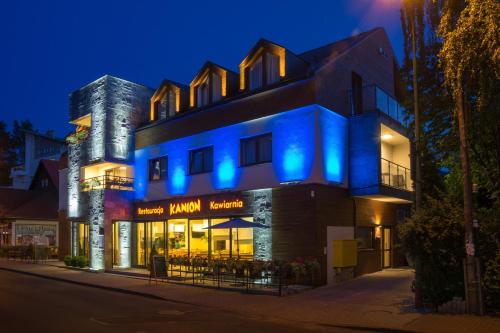 Фотография мини отеля Pensjonat Kanion