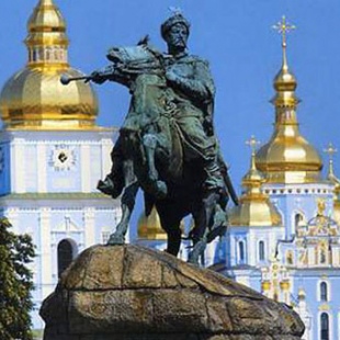 Фотография памятника Памятник Богдану Хмельницкому