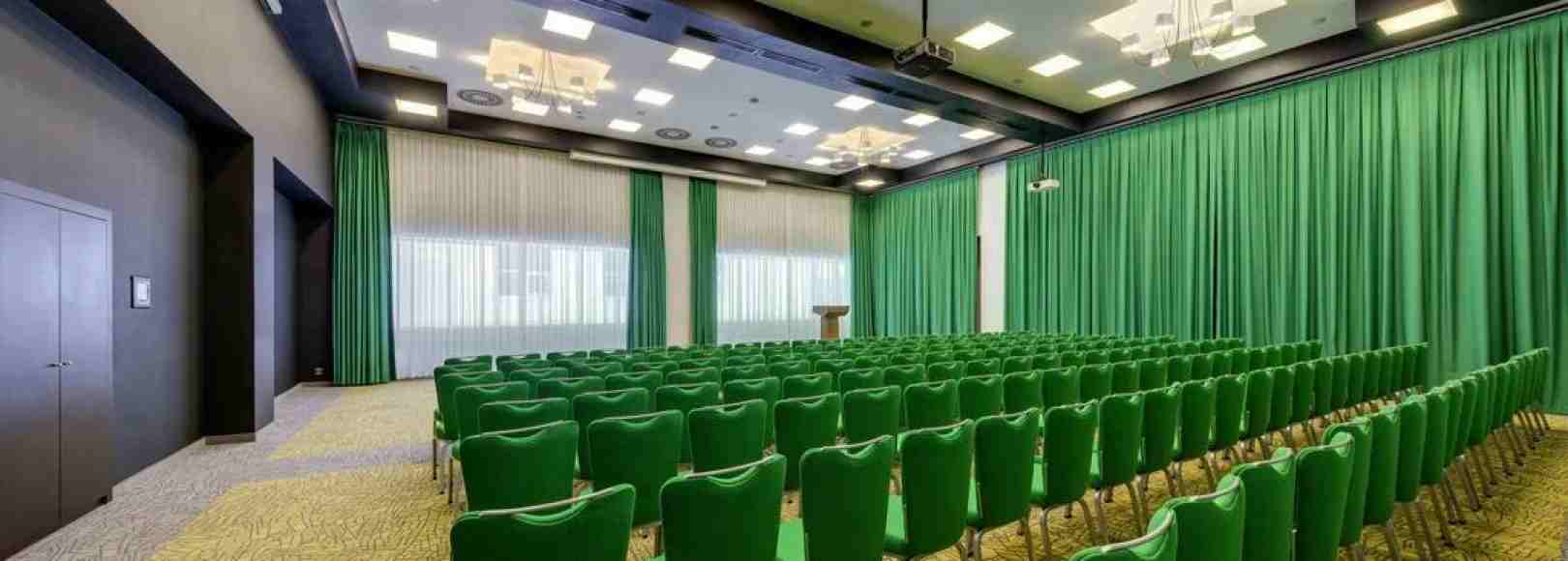 Фотография конференц-зала Siberia 1