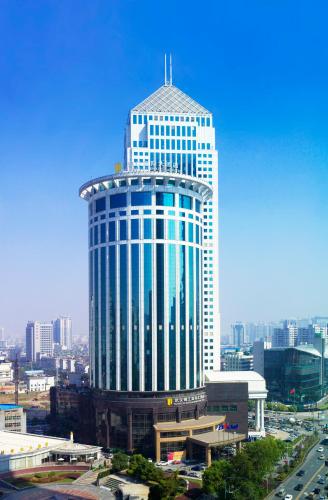 Фотография гостиницы Wuhan Jin Jiang International Hotel