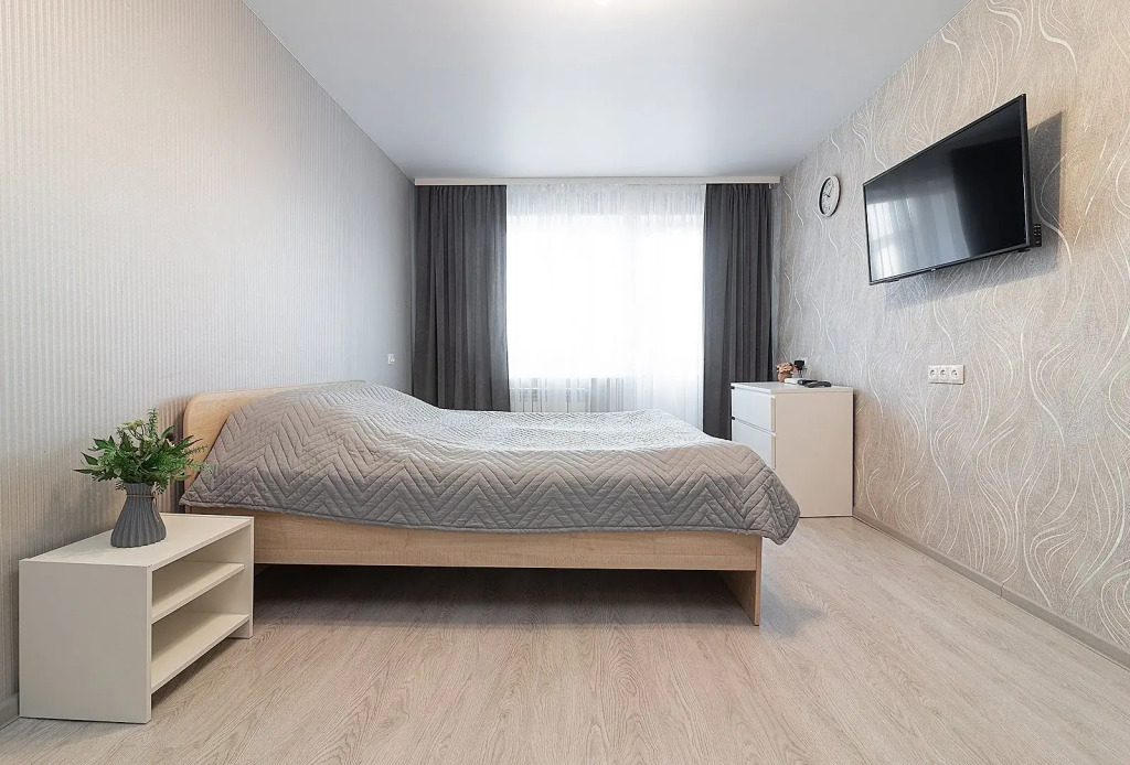 Фотография квартиры Апартаменты на Патоличева 13