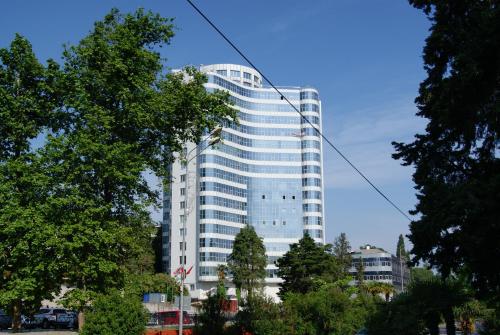 Фотография апарт отеля Возле Дендрапарка у моря