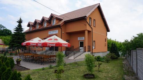 Фотография мини отеля Wisełka