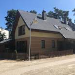 Фотография гостевого дома Piękny duży dom 300m od plaży