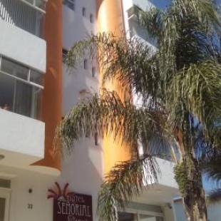 Фотографии гостиницы 
            Hotel Señorial Tlaxcala