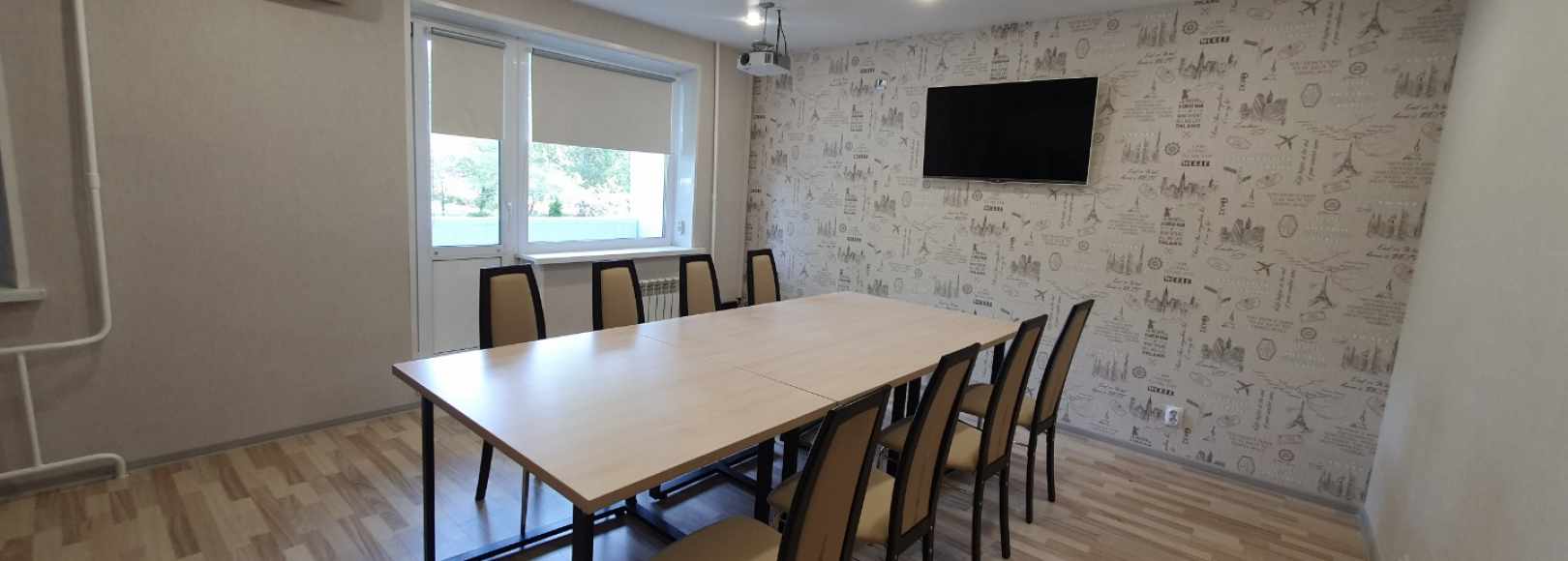 Фотография комнаты для переговоров Авиастар