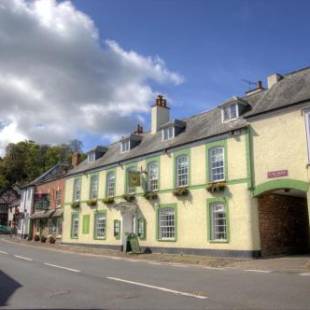 Фотографии гостиницы 
            Dunster Castle Hotel