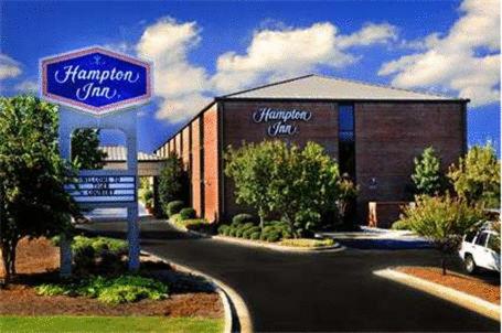 Фотография гостиницы Hampton Inn Auburn