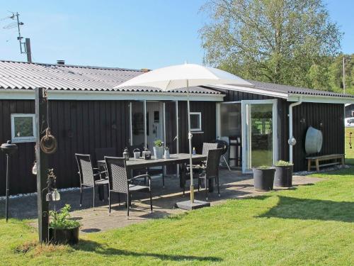 Фотография гостевого дома Holiday Home Lille Strandgaard II