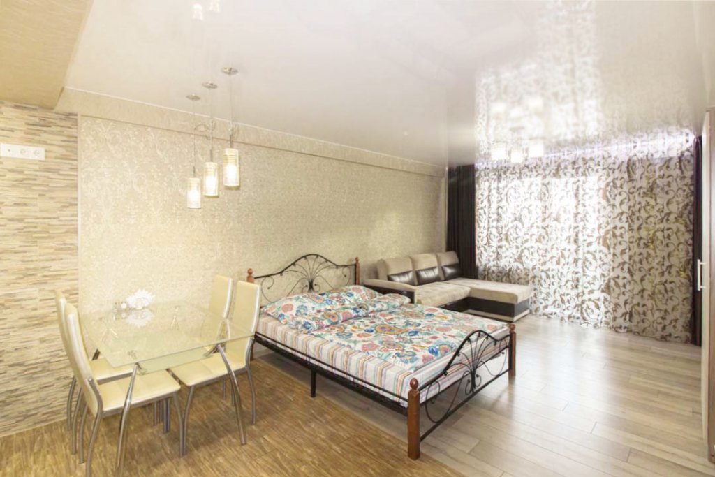 Фотография квартиры Апартаменты "Granada" Шикарная студия в самом центре микрорайона ГГМ