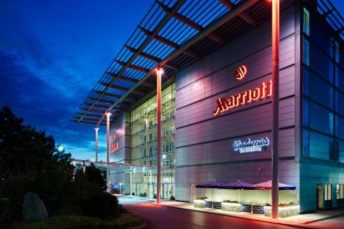 Фотография гостиницы London Heathrow Marriott Hotel