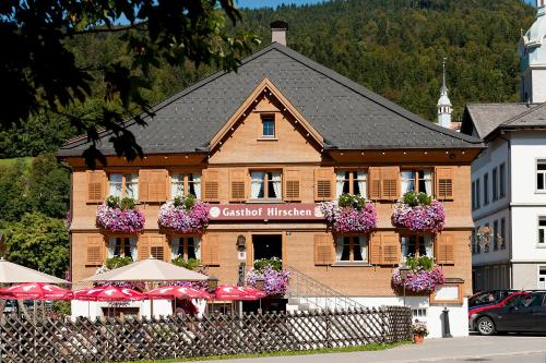 Фотографии гостиницы 
            Hotel Gasthof Hirschen