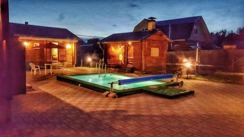 Фотография гостевого дома Коттедж Бегичево