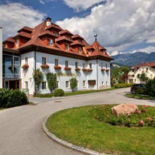 Фотографии гостиницы 
            Wohlfühlhotel Goiserer Mühle