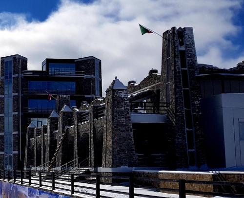 Фотография гостиницы Центра активного туризма и отдыха ChechenSki