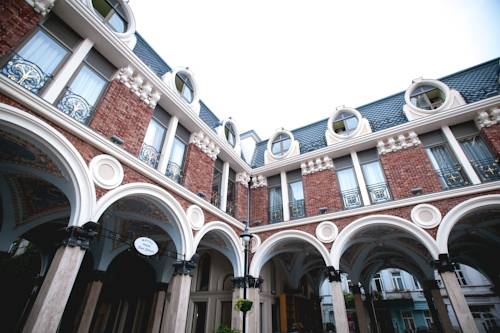 Фотография гостиницы Piazza Four Colours