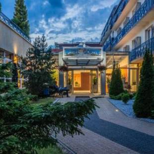 Фотографии гостиницы 
            Hotel *** NAT Kołobrzeg