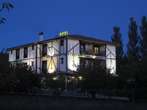Фотография гостиницы Hotel Doña Sancha