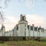 Фотография гостиницы The Originals le Château de Dissay Poitiers