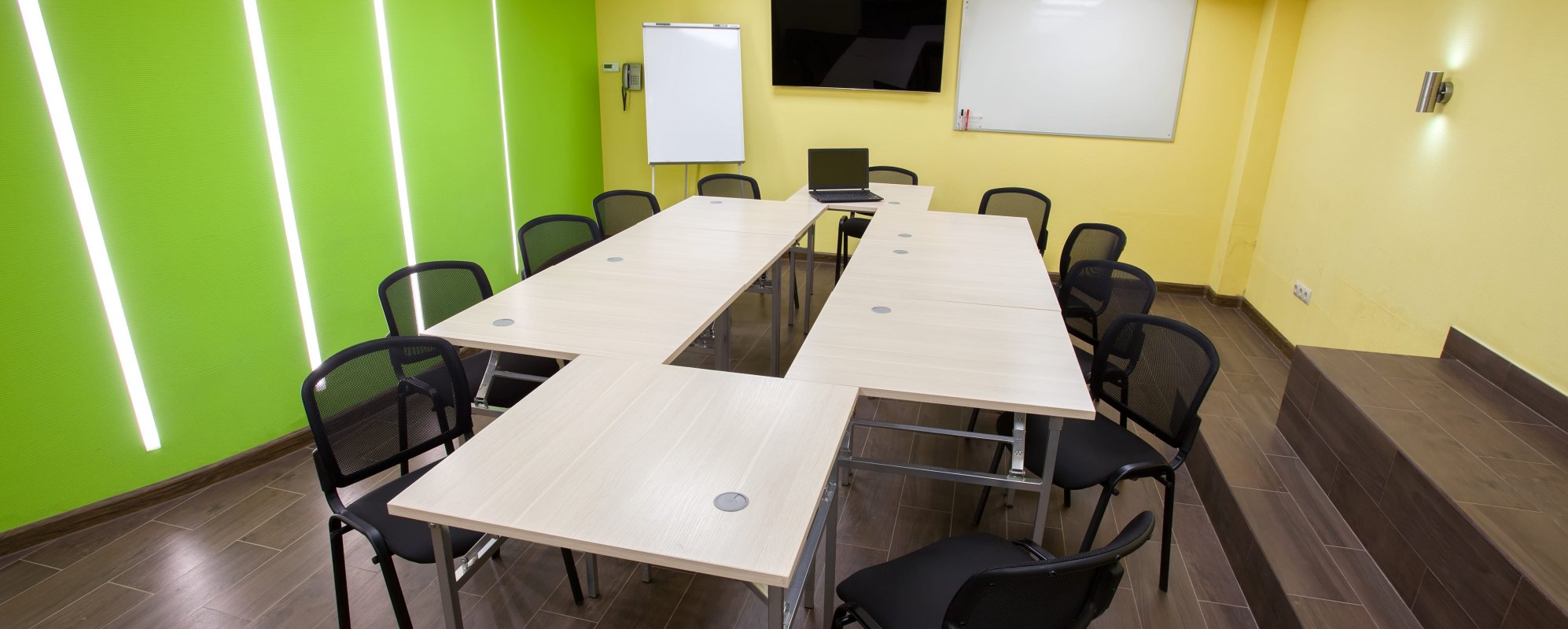 Фотографии конференц-зала Русь-Отель