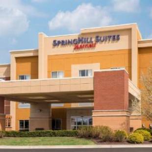 Фотографии гостиницы 
            SpringHill Suites Midland