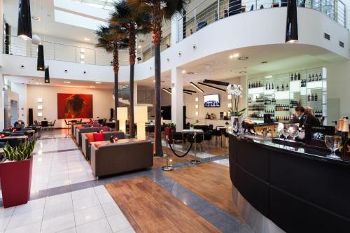 Фотография гостиницы Hotel Moderno Poznań