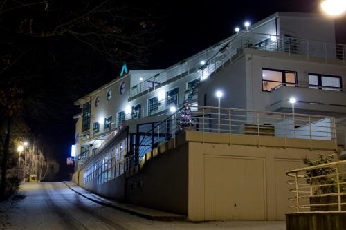 Фотография гостиницы Interhotel America