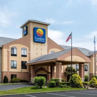 Фотография гостиницы Comfort Inn & Suites Mishawaka-South Bend