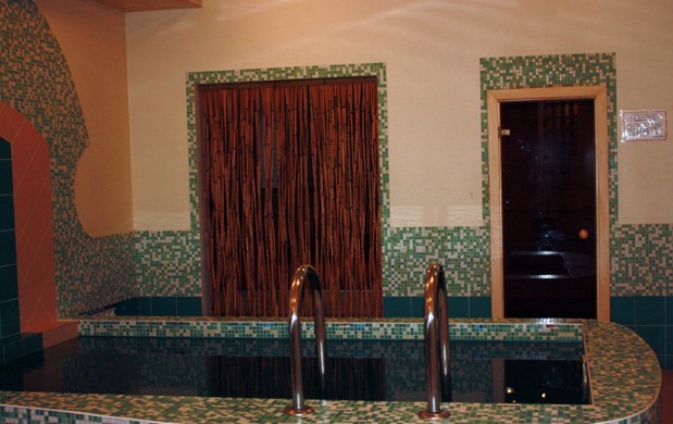 Фотография сауны Сафари (финская сауна)