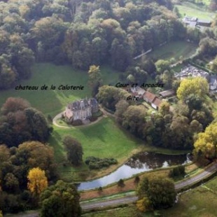 Фотография гостевого дома Gite Du Château De La Caloterie